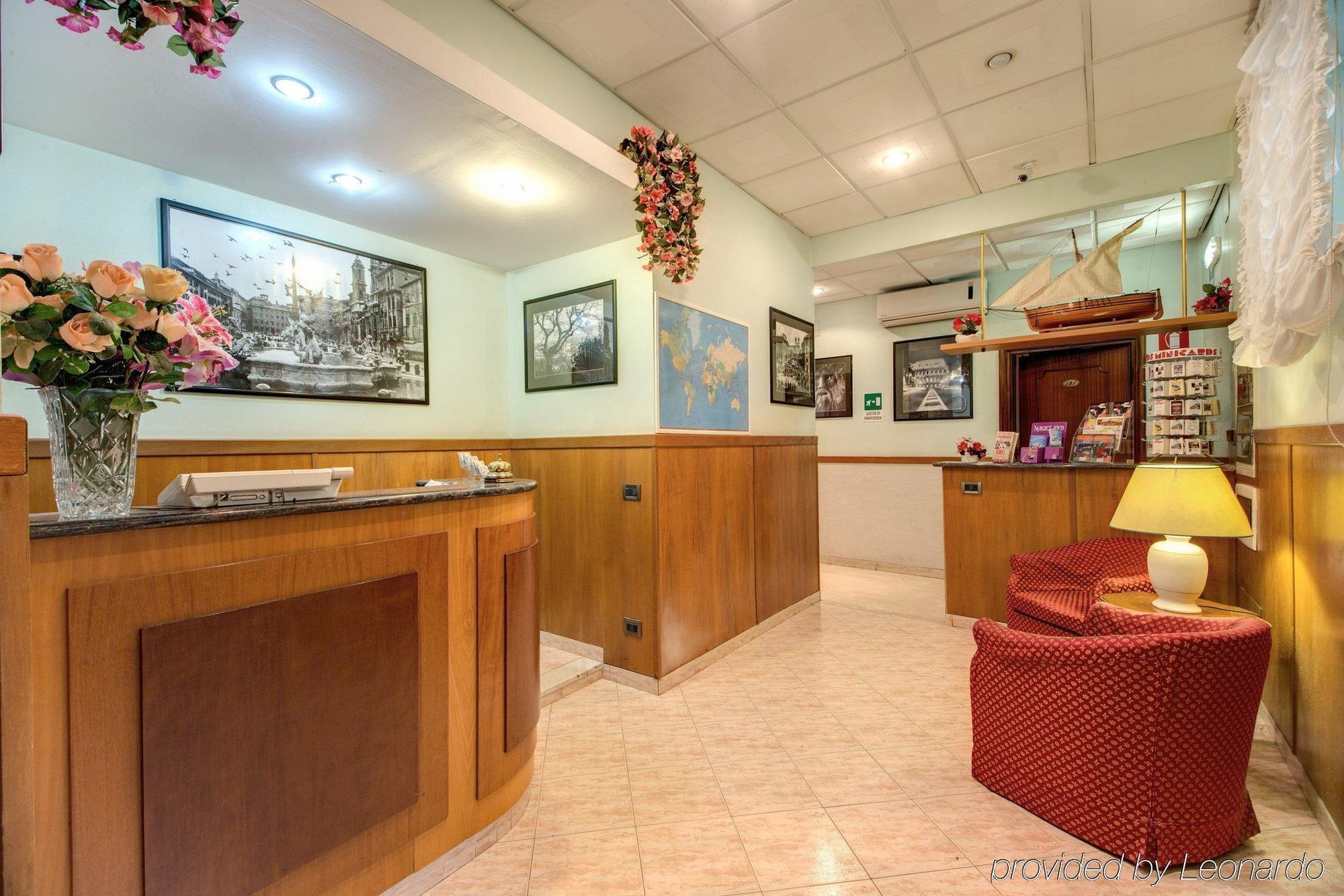 โรงแรมแพลเนท โรม ภายนอก รูปภาพ