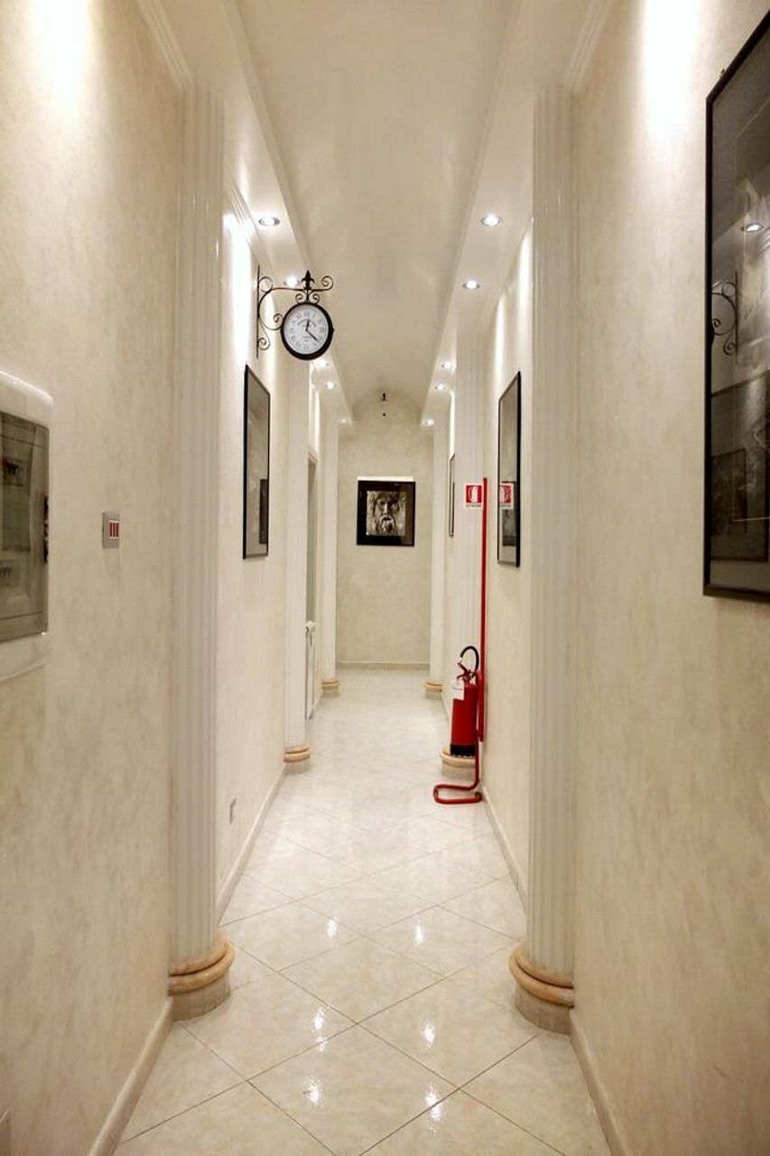 โรงแรมแพลเนท โรม ภายนอก รูปภาพ